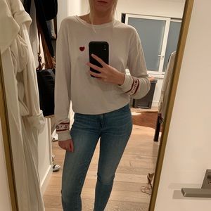 Spiritual Gangster Give Love Sweatshirt